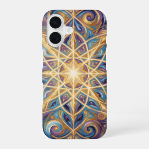 Ethereal Vision – Beyond Reality49 iPhone 16 Case