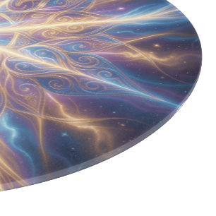 Ethereal Vision – Beyond Reality52 Cutting Board