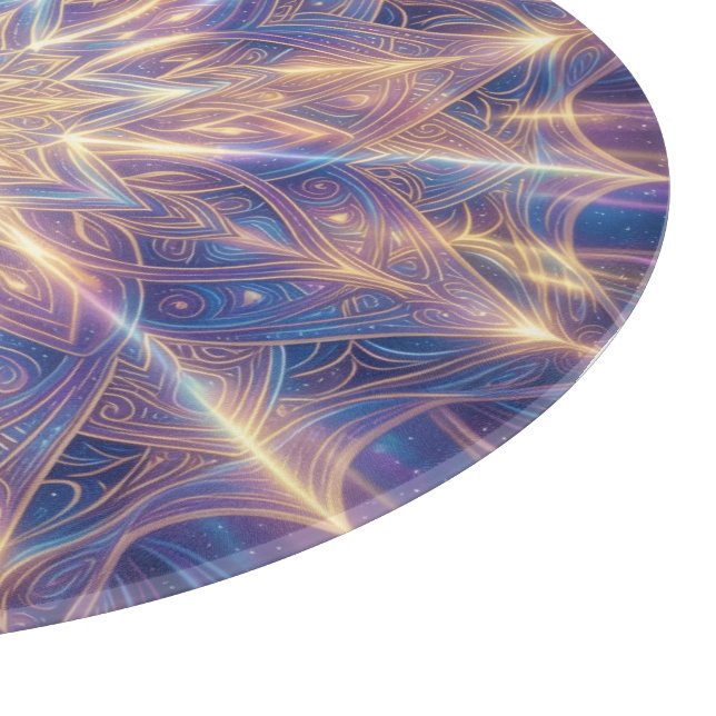 Ethereal Vision – Beyond Reality.94 Cutting Board (Corner)