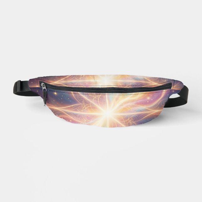 Ethereal Vision – Beyond Reality.96 Fanny Pack (Front)