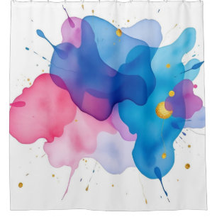 Ethereal Watercolor Elegance: Edition 1