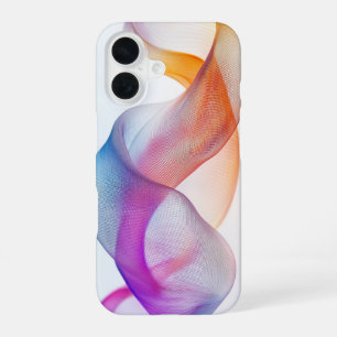 Ethereal Waves iPhone 16 Case