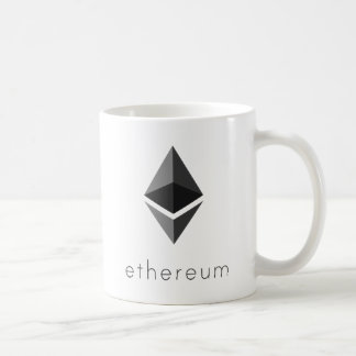 Ethereum Coffee Mug
