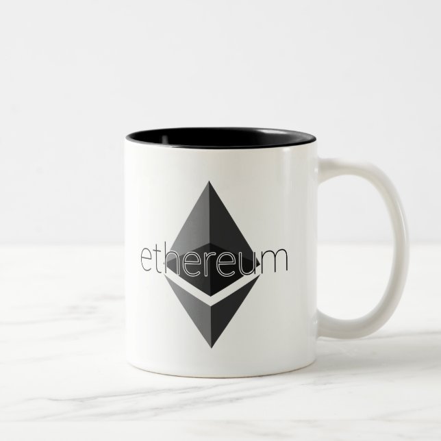 Ethereum Coffee Mugs, Beer Steins (Right)
