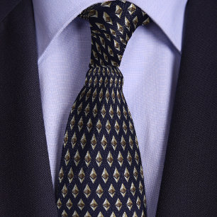 Ethereum Cryptocurrency Tie