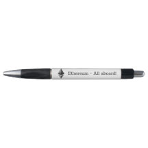Ethereum ETH All aboard! pen