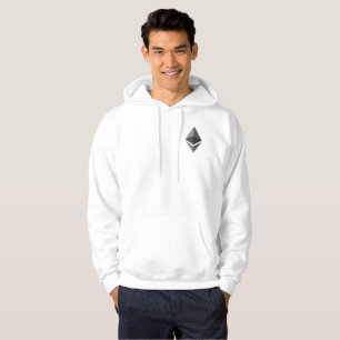 Ethereum ETH Logo   Hoodie
