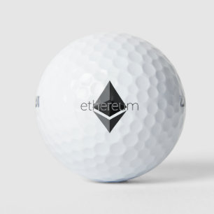 Ethereum Golf Balls