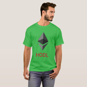 Ethereum HODL T-Shirt