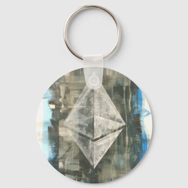 Ethereum Keychain (Front)