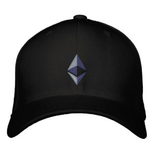 Ethereum Logo Flexfit Hat