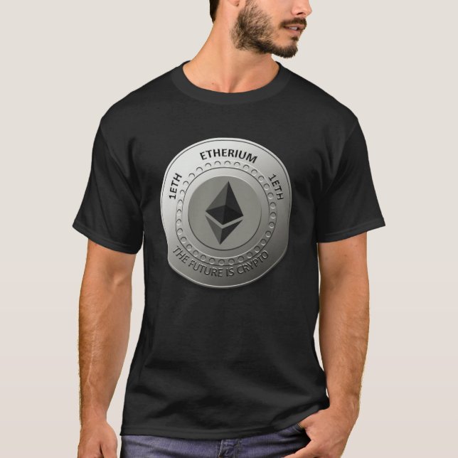 Etherium T-Shirt (Front)