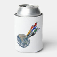 Ethernet Network Connected Earth