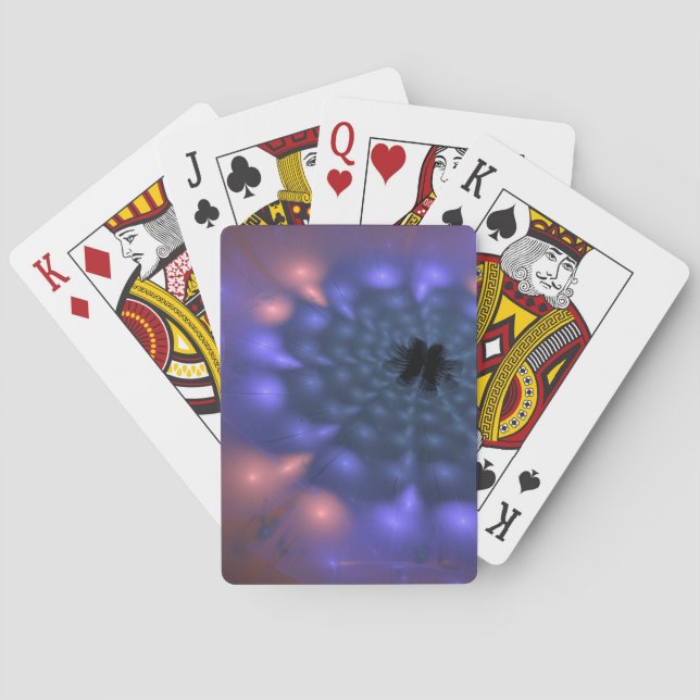 Etherreal Urge Playing Cards (Back)
