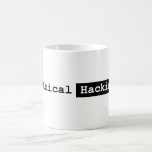 Ethical Hacking Coffee Mug