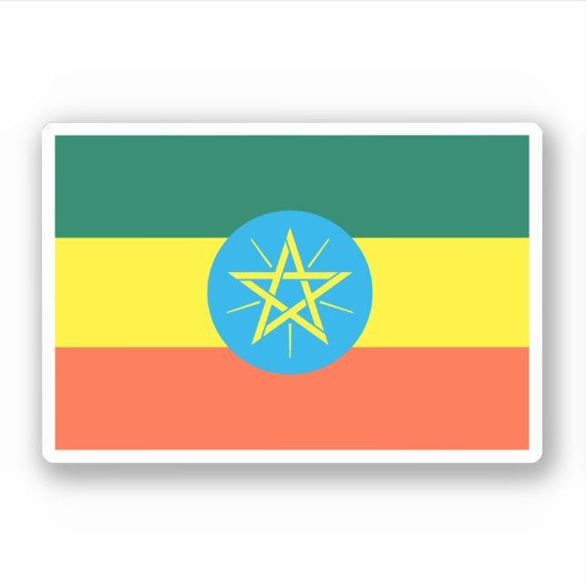 Ethiopia (Front)