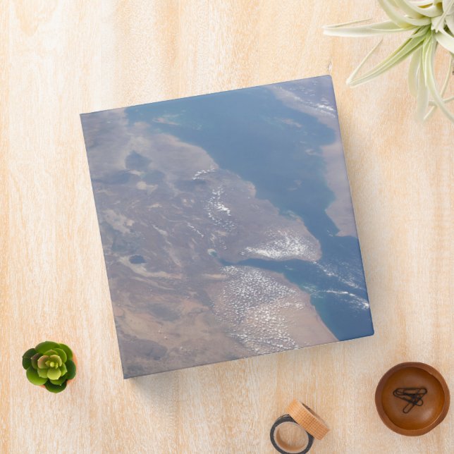 Ethiopia And Part Of The Red Sea Binder (In Situ)