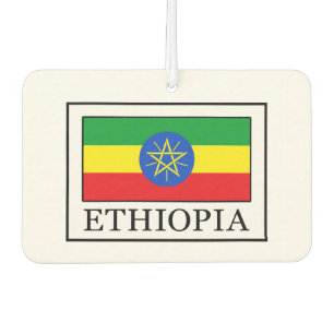 Ethiopia Car Air Freshener