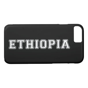 Ethiopia Case-Mate iPhone Case