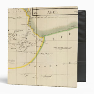 Ethiopia, Djibouti 33 Binder