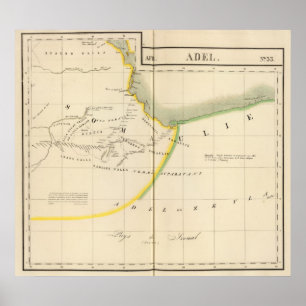 Ethiopia, Djibouti 33 Poster