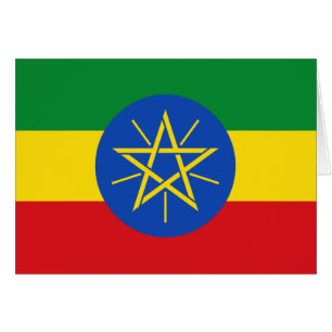 Ethiopia Flag