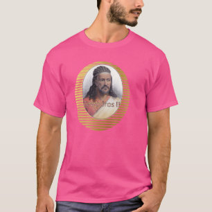 Ethiopia Habesha Amharic Geez Alphabet T-Shirt