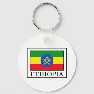 Ethiopia keychain