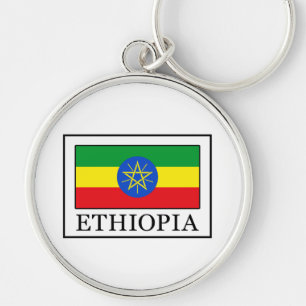 Ethiopia Keychain