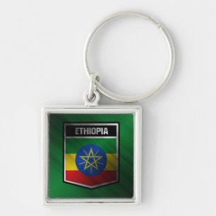 Ethiopia Keychain
