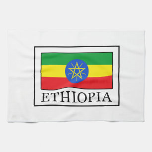 Ethiopia Kitchen Towel