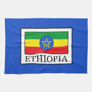 Ethiopia Kitchen Towel