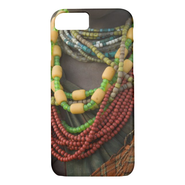 Ethiopia: Lower Omo River Basin, Omo Delta, Case-Mate iPhone Case (Back)