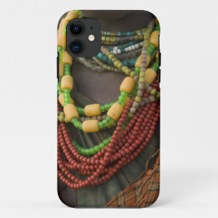 Ethiopia: Lower Omo River Basin, Omo Delta, iPhone 11 Case