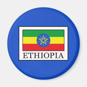 Ethiopia Magnet