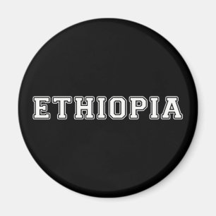 Ethiopia Magnet