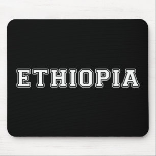 Ethiopia Mouse Pad