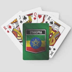 Ethiopia Playing Cards