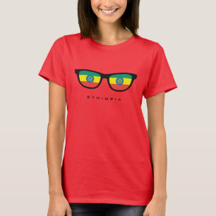 Ethiopia Shades chemises et vestes personnalisées