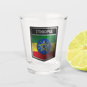 Ethiopia Shot Glass