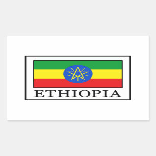 Ethiopia Sticker