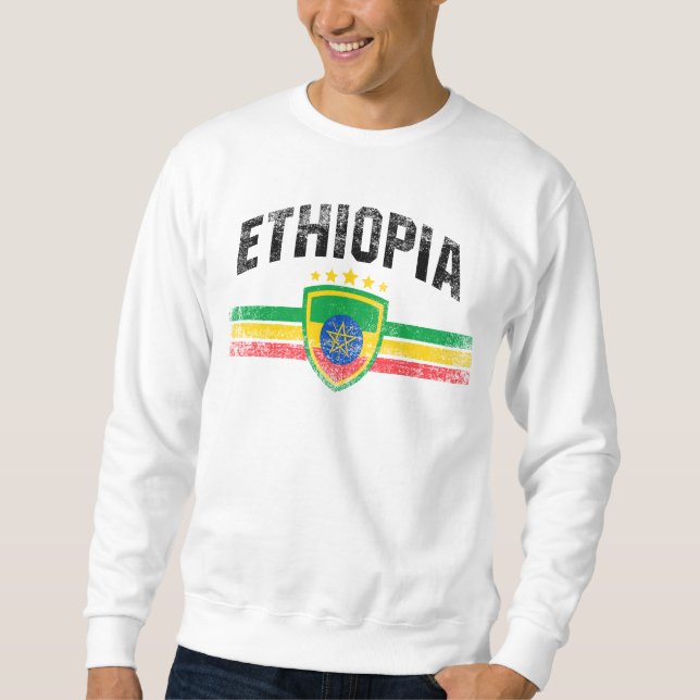 Ethiopia Sweatshirt (Front)