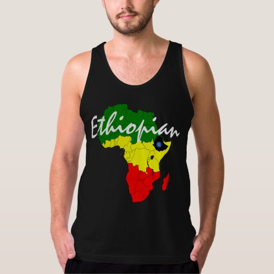 Ethiopia Tank Top