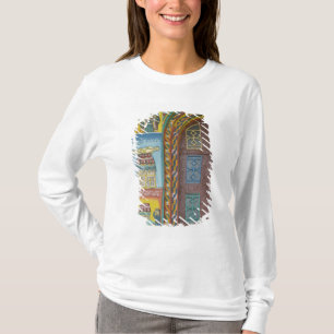 Ethiopia:  Tigray Region, Axum, Christ Church, T-Shirt