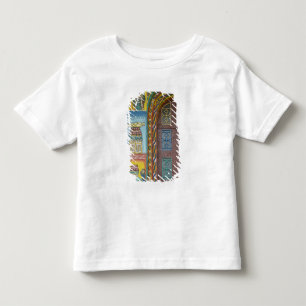 Ethiopia: Tigray Region, Axum, Christ Church, Toddler T-shirt