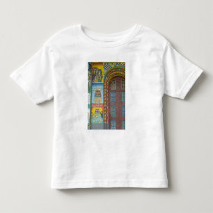 Ethiopia: Tigray Region, Axum, Christ Church, Toddler T-shirt