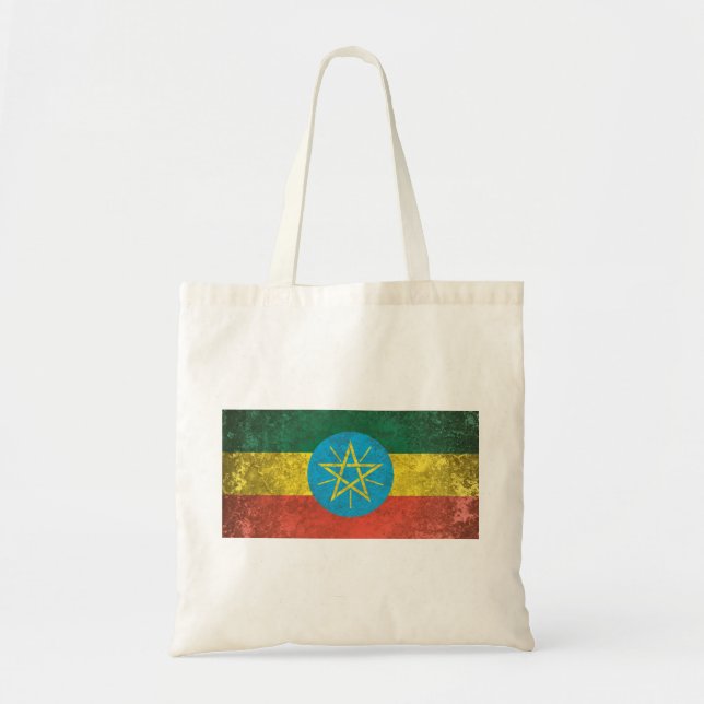 Ethiopia Tote Bag (Front)