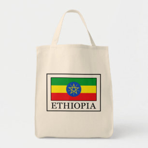 Ethiopia Tote Bag