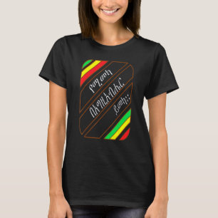 Ethiopia Trust In God T-Shirt