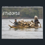 Ethiopia Wall Calendar<br><div class="desc">Ethiopia Wall Calendar</div>